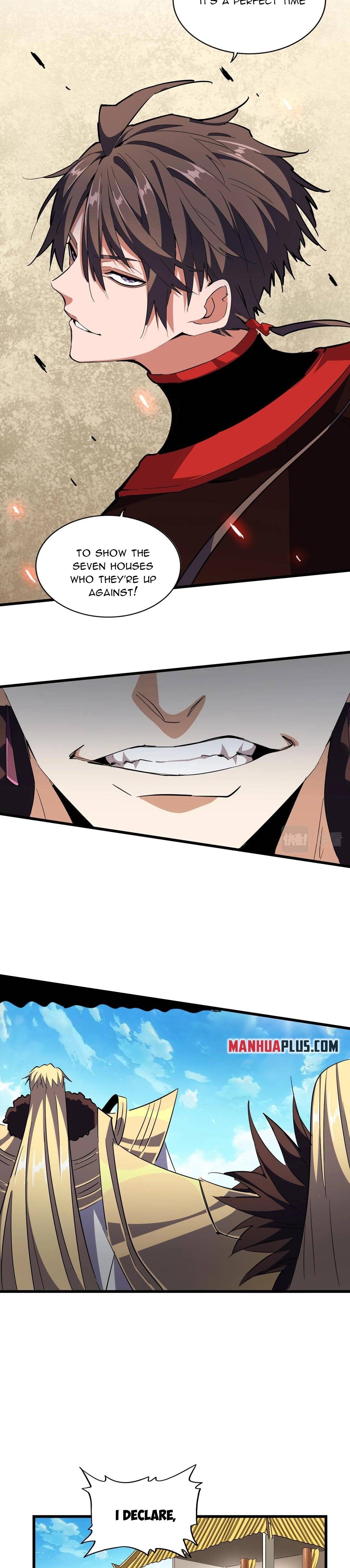 The Devil Butler Chapter 303 — Page 14