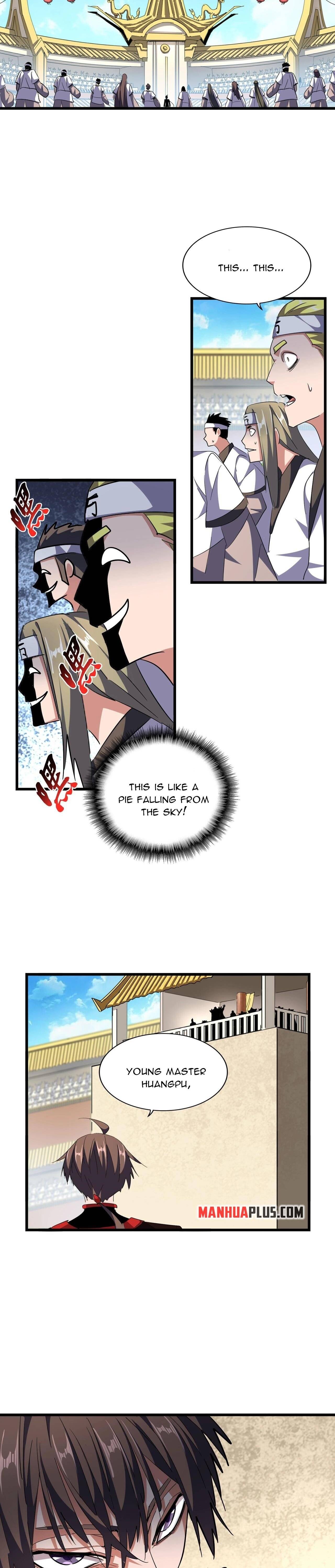 The Devil Butler Chapter 303 — Page 16