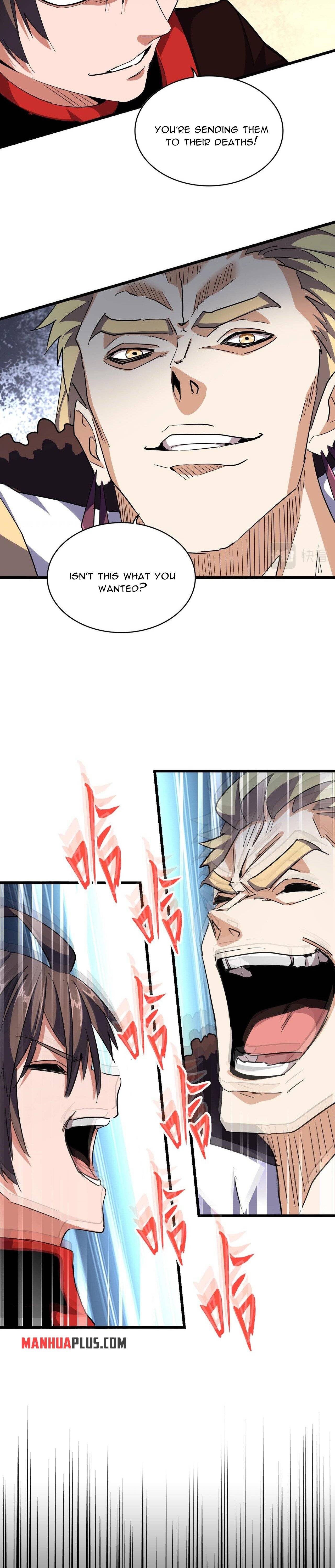 The Devil Butler Chapter 303 — Page 17