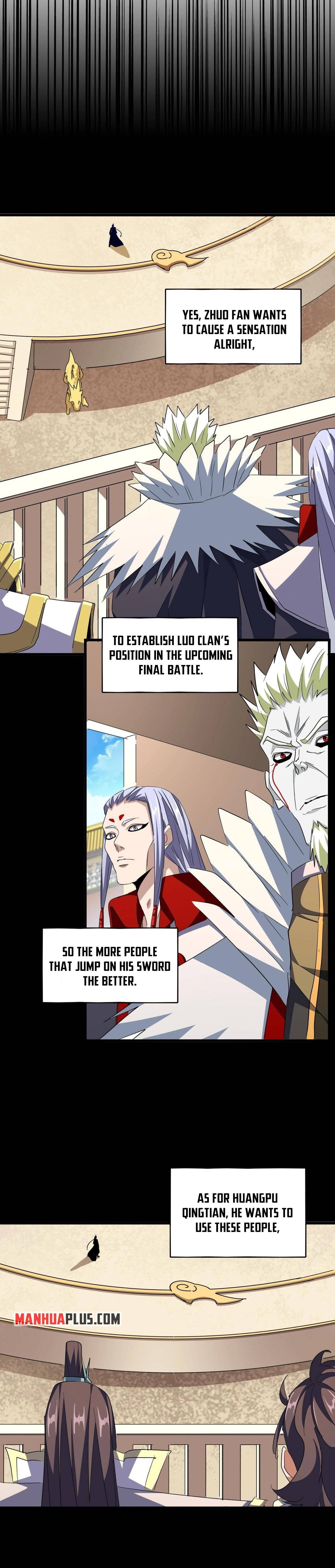 The Devil Butler Chapter 303 — Page 18