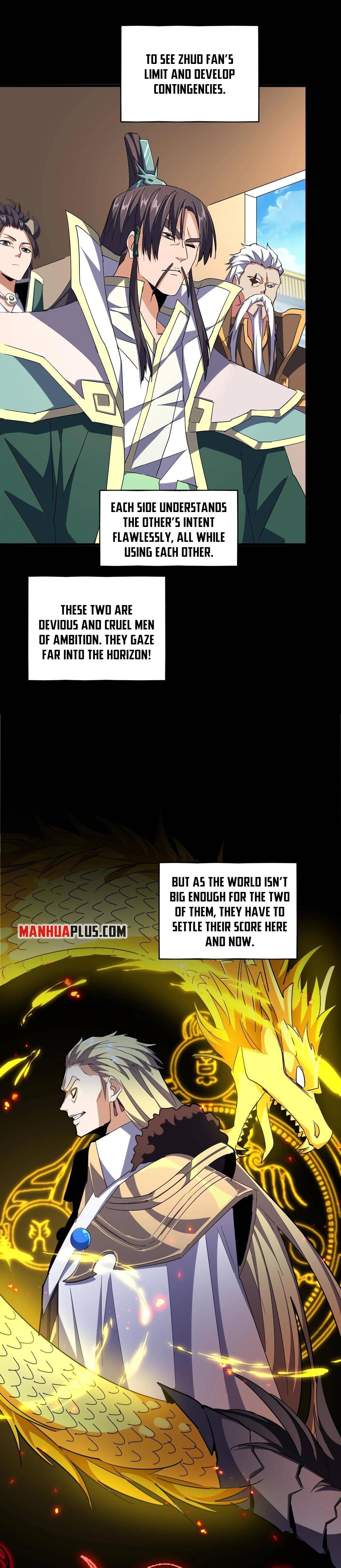 The Devil Butler Chapter 303 — Page 19