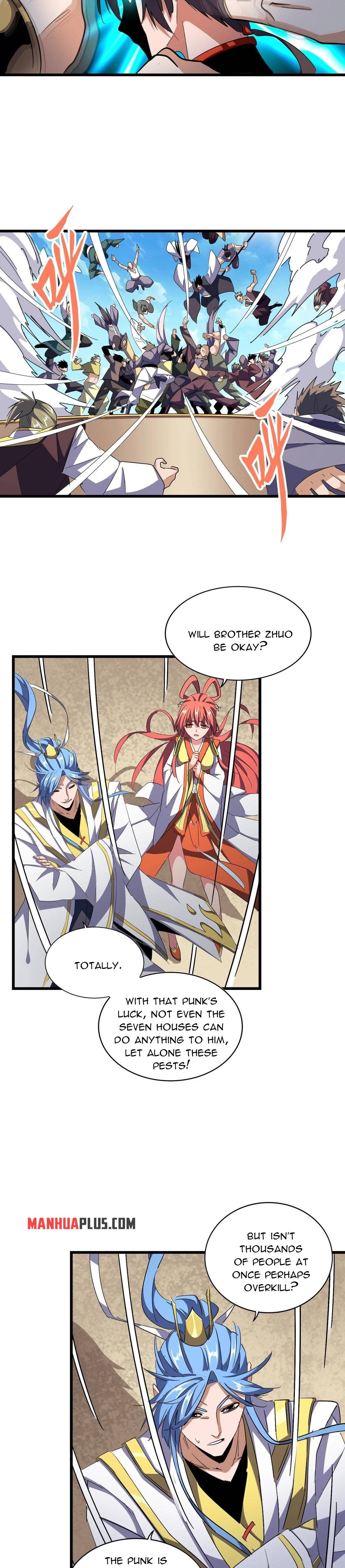 The Devil Butler Chapter 303 — Page 23