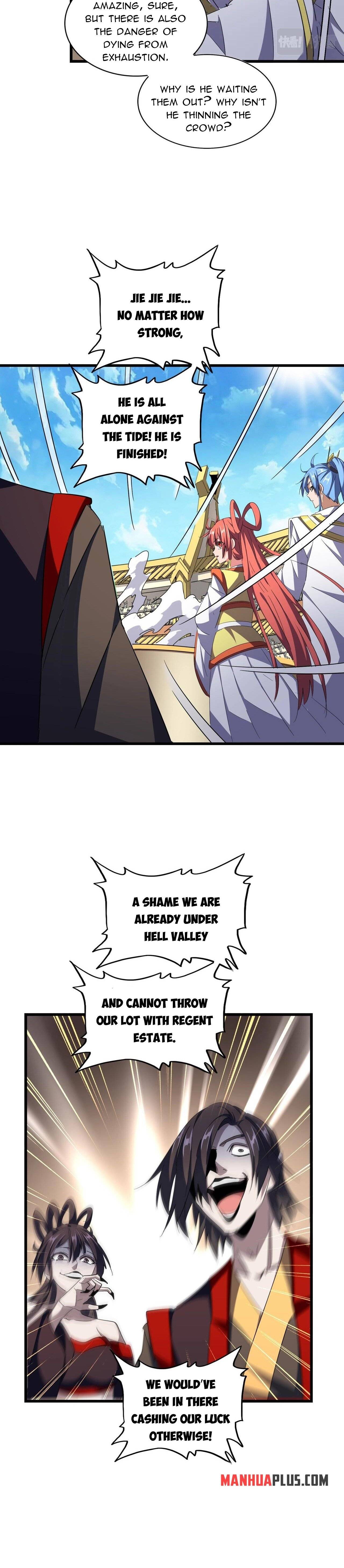 The Devil Butler Chapter 303 — Page 24