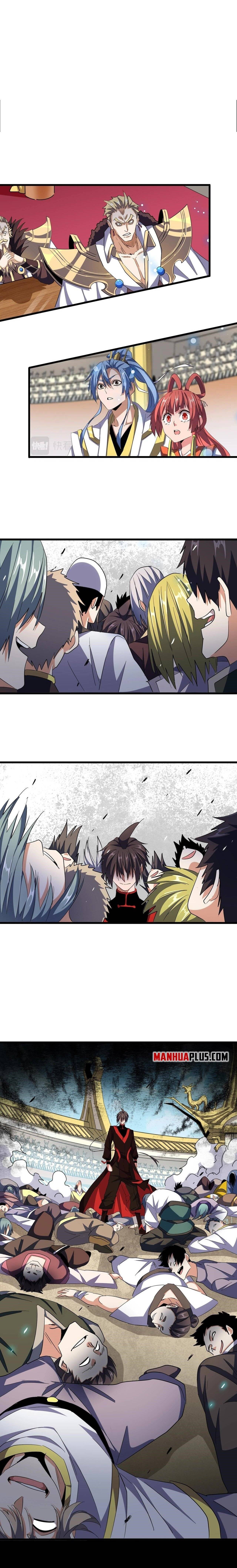 The Devil Butler Chapter 303 — Page 26