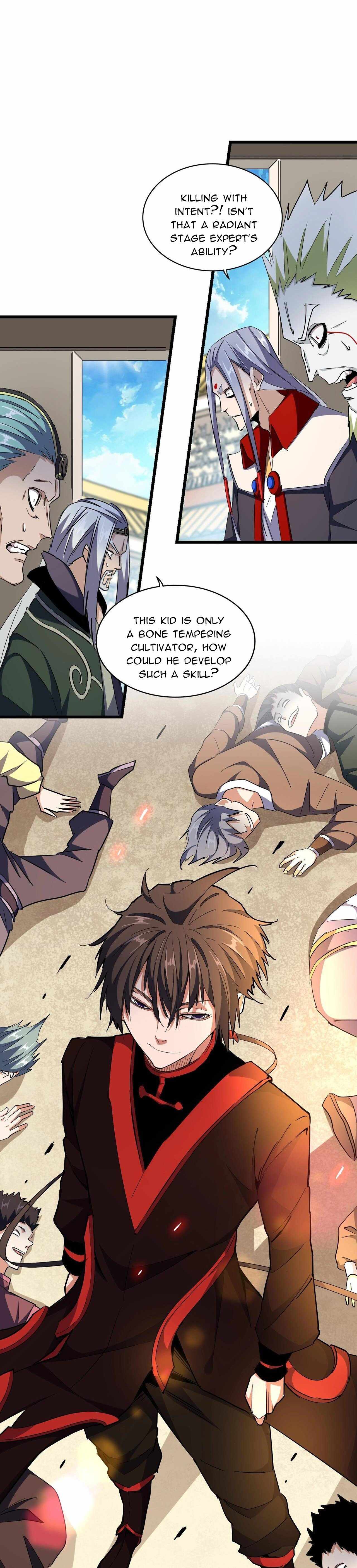The Devil Butler Chapter 304 — Page 2