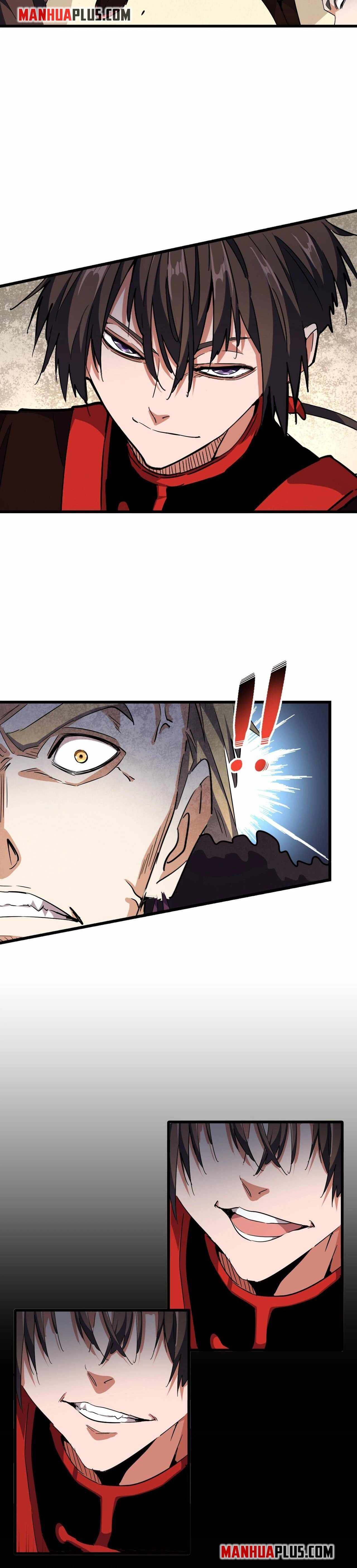 The Devil Butler Chapter 304 — Page 3