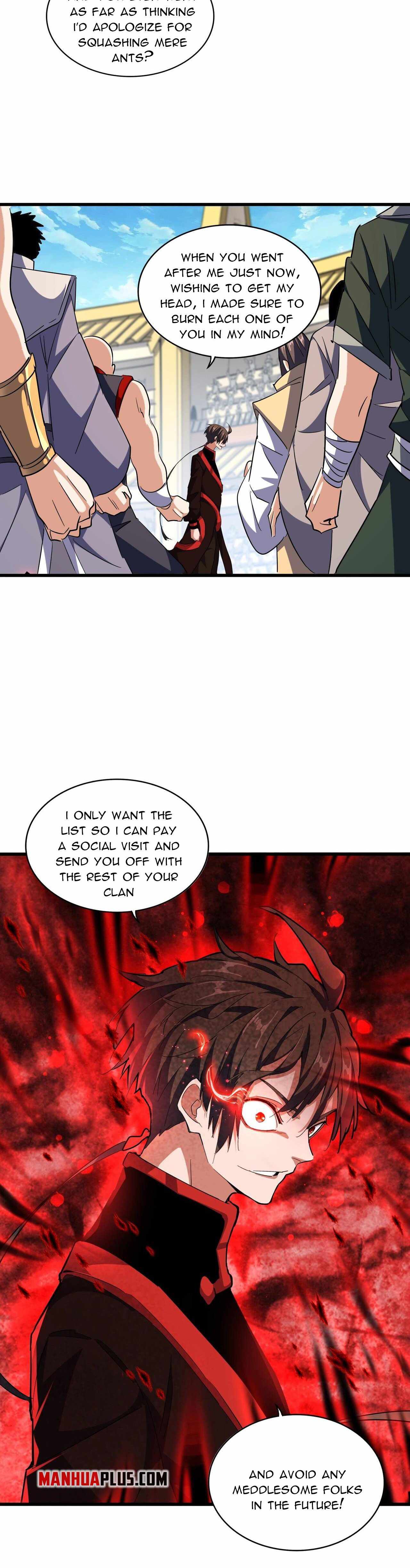 The Devil Butler Chapter 304 — Page 14
