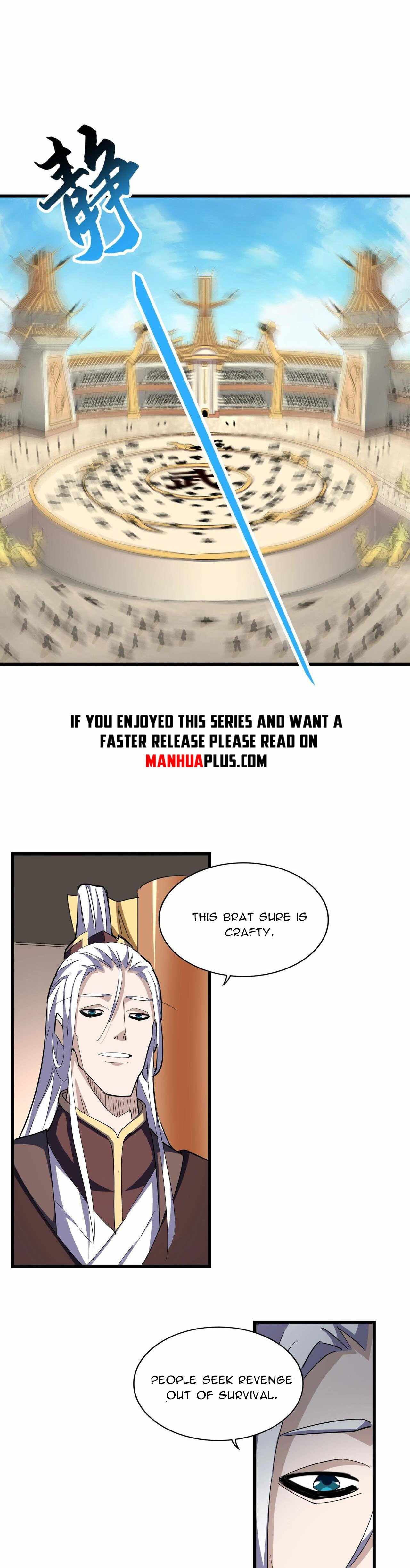 The Devil Butler Chapter 304 — Page 15