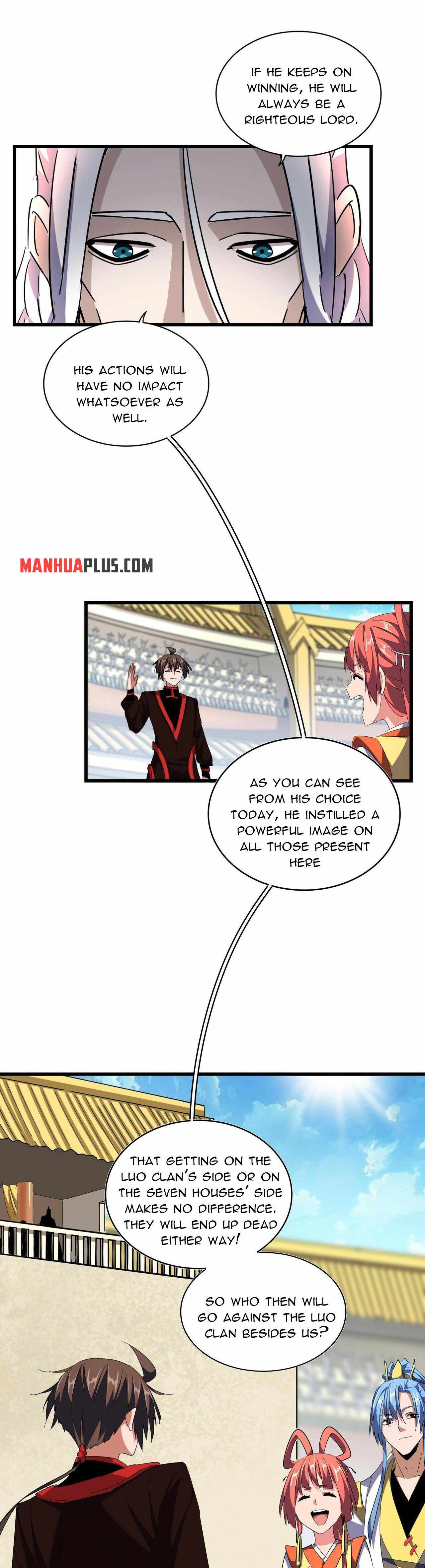 The Devil Butler Chapter 304 — Page 17