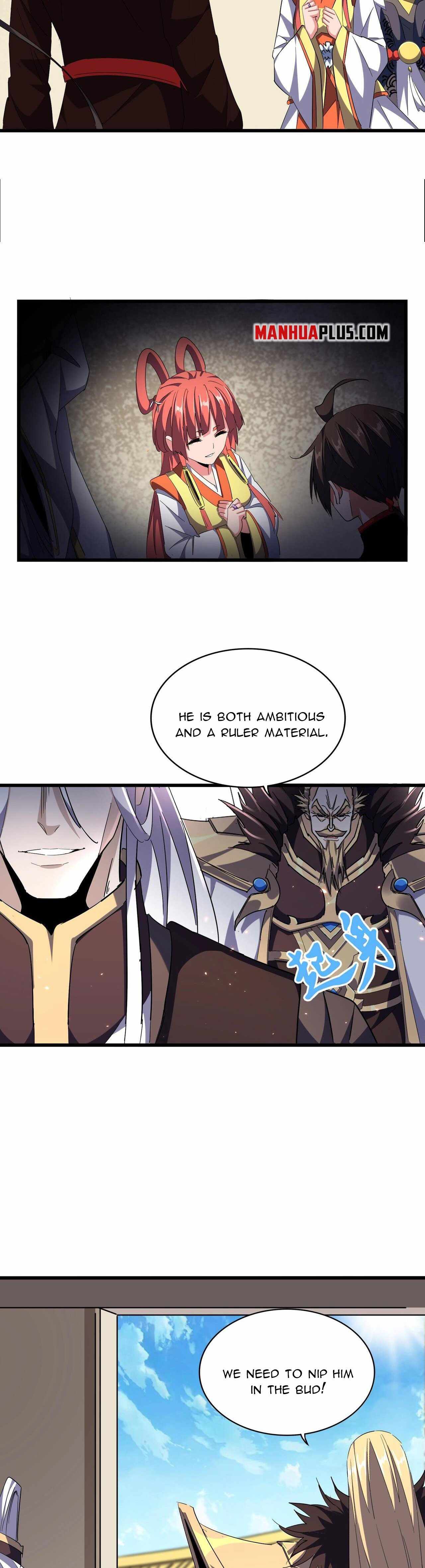 The Devil Butler Chapter 304 — Page 18