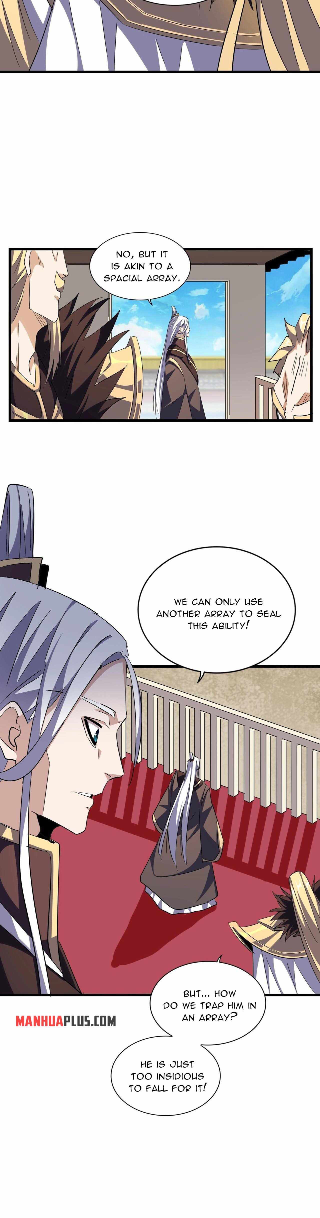 The Devil Butler Chapter 304 — Page 20