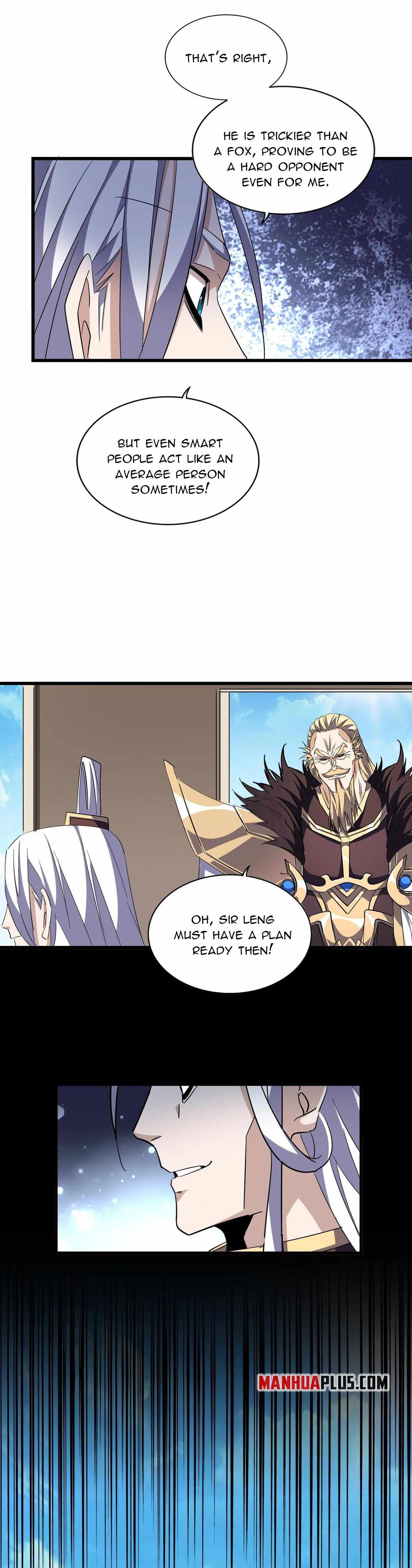 The Devil Butler Chapter 304 — Page 21