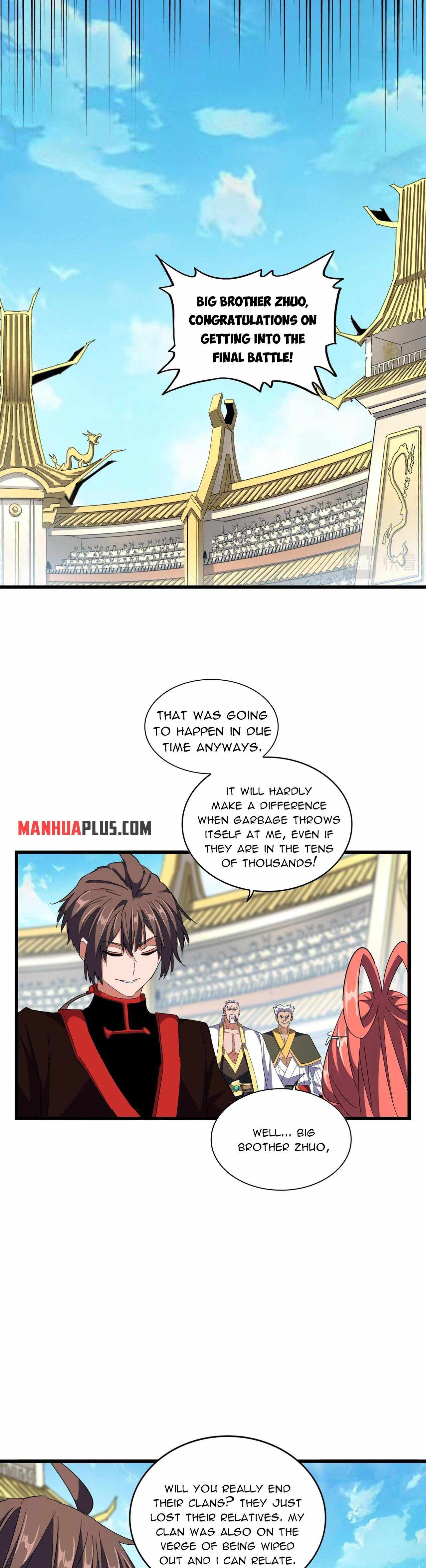 The Devil Butler Chapter 304 — Page 22