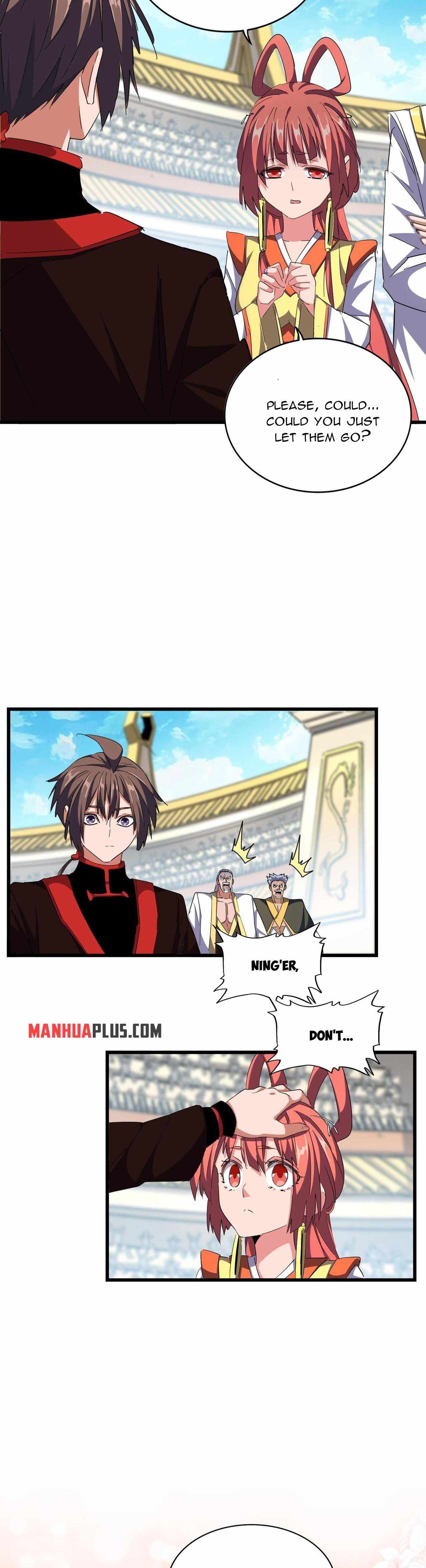 The Devil Butler Chapter 304 — Page 23