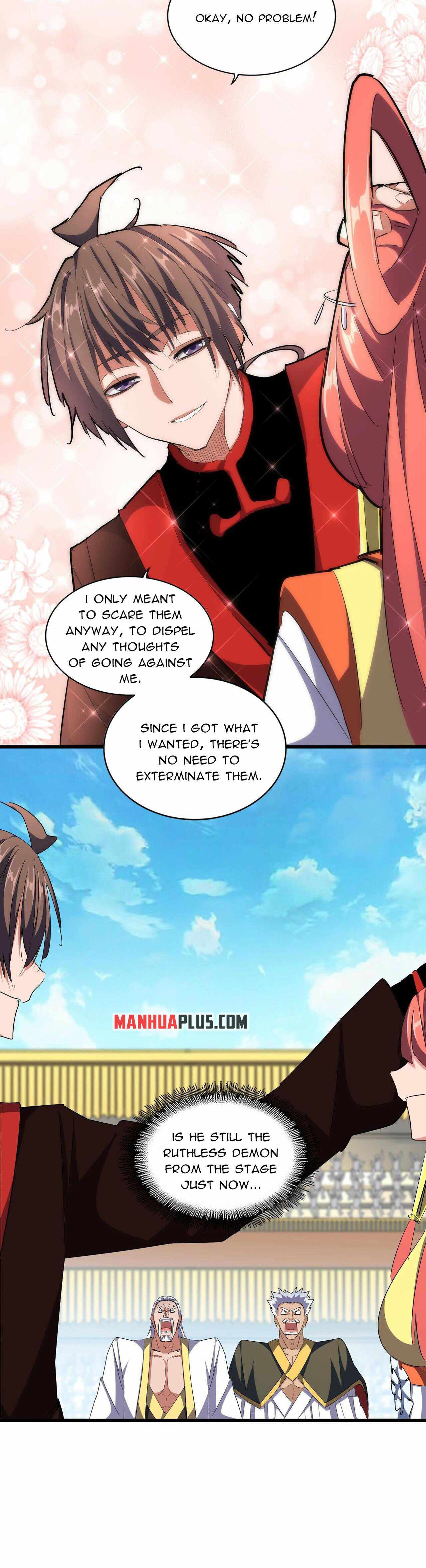 The Devil Butler Chapter 304 — Page 24