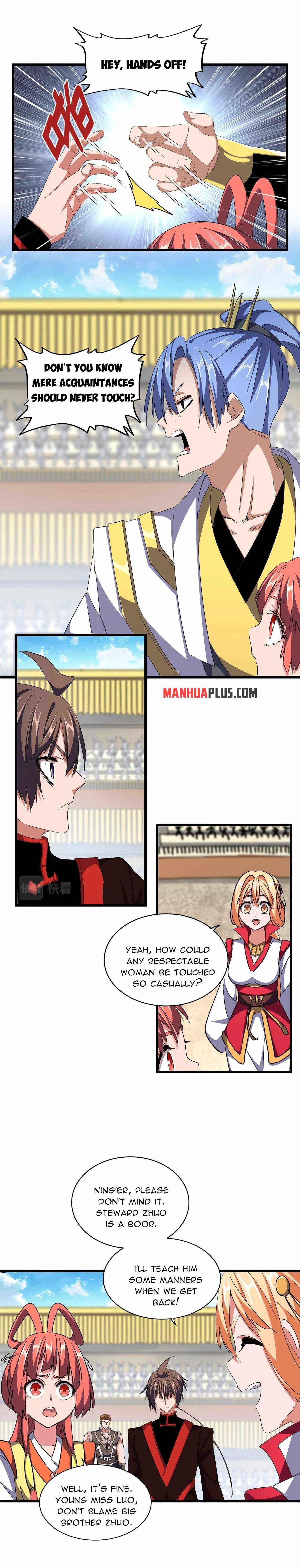 The Devil Butler Chapter 304 — Page 25