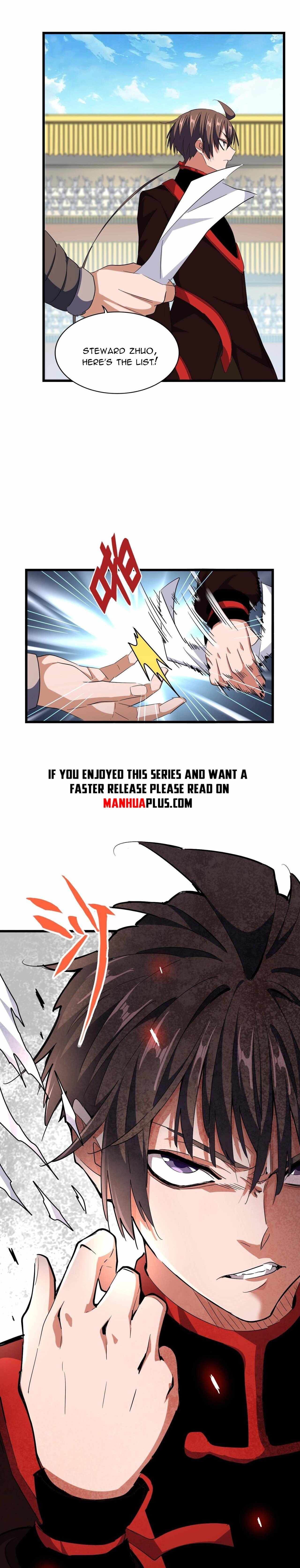The Devil Butler Chapter 304 — Page 26