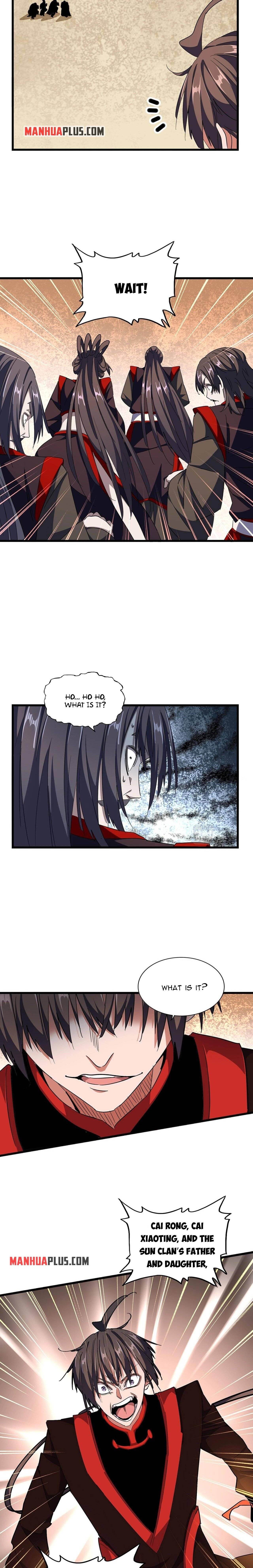 The Devil Butler Chapter 305 — Page 2