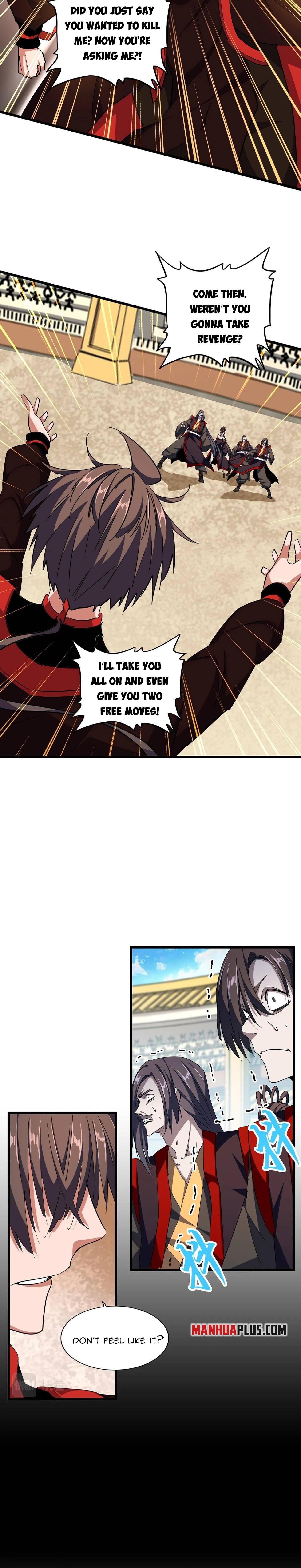 The Devil Butler Chapter 305 — Page 3