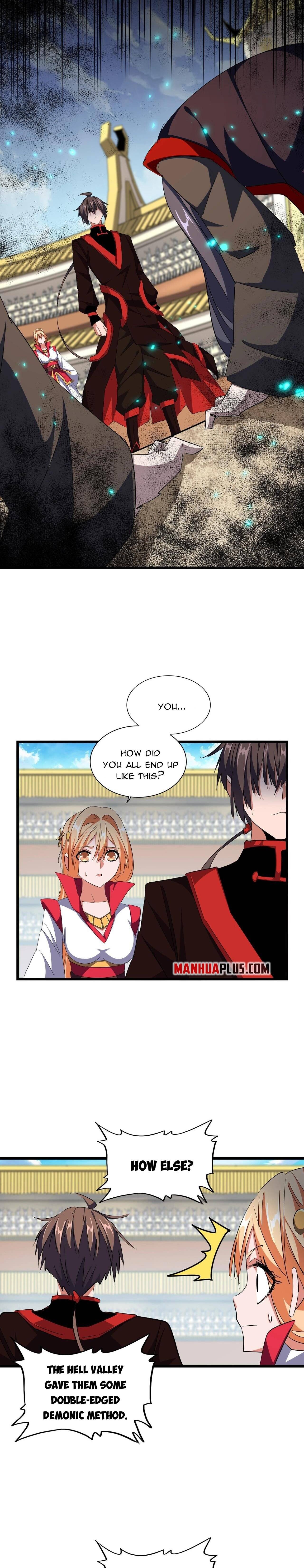 The Devil Butler Chapter 305 — Page 5
