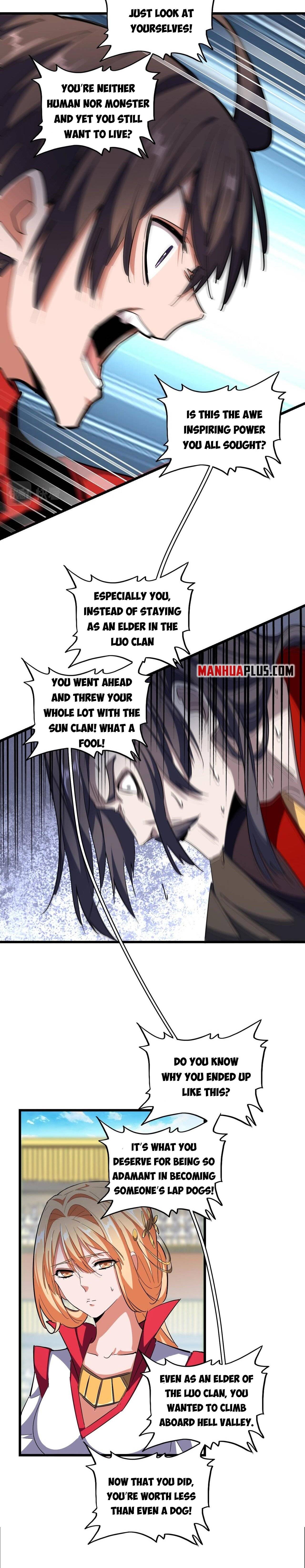The Devil Butler Chapter 305 — Page 6