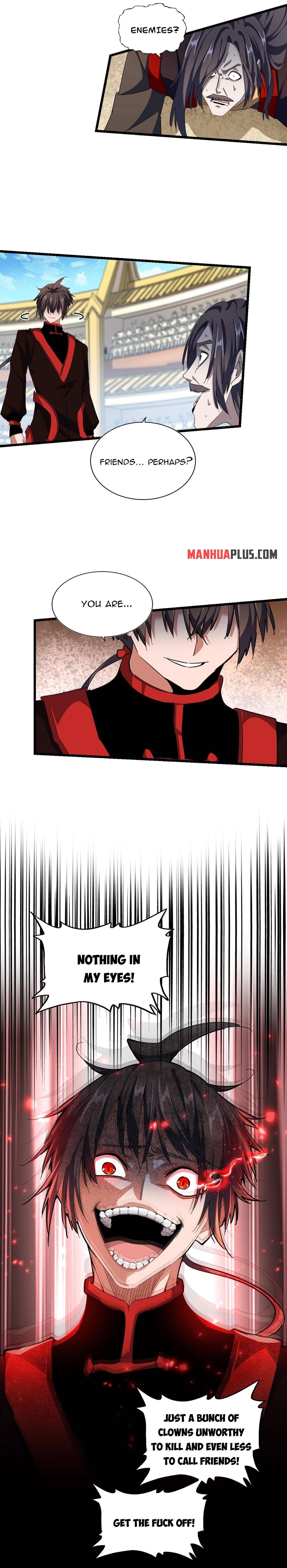 The Devil Butler Chapter 305 — Page 8