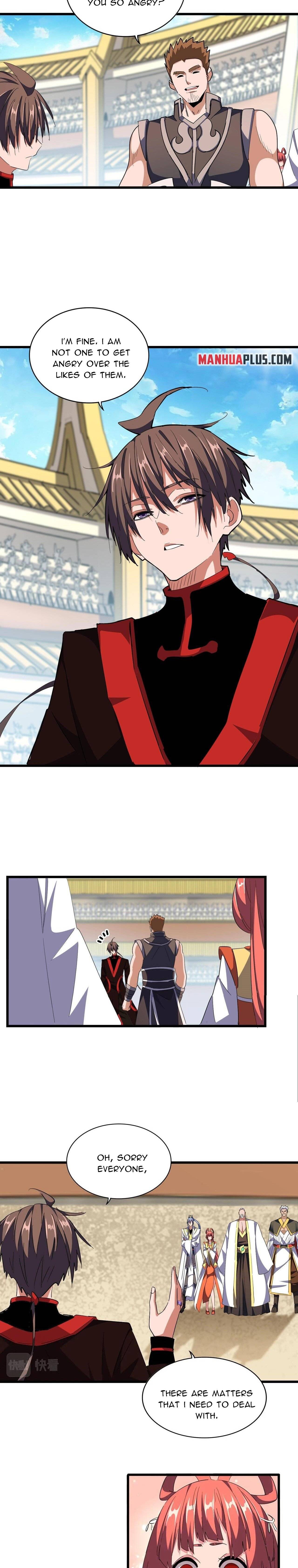 The Devil Butler Chapter 305 — Page 12