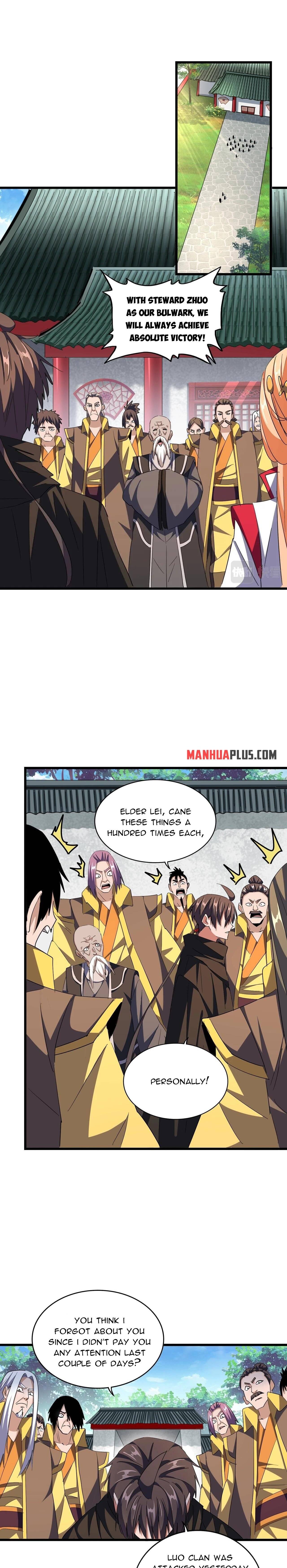 The Devil Butler Chapter 305 — Page 15