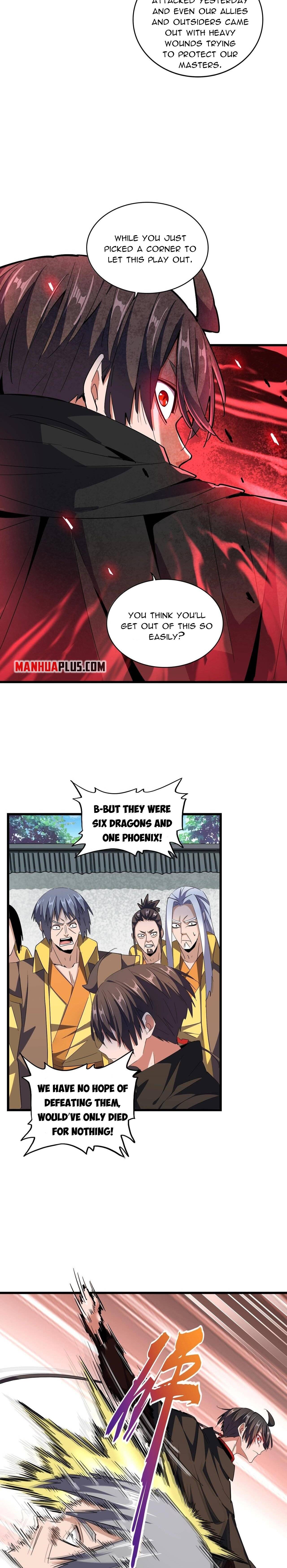 The Devil Butler Chapter 305 — Page 16
