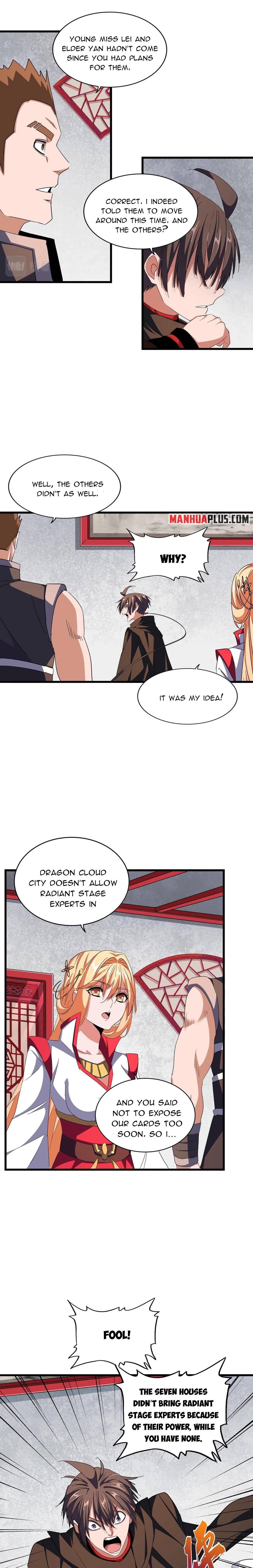 The Devil Butler Chapter 306 — Page 2