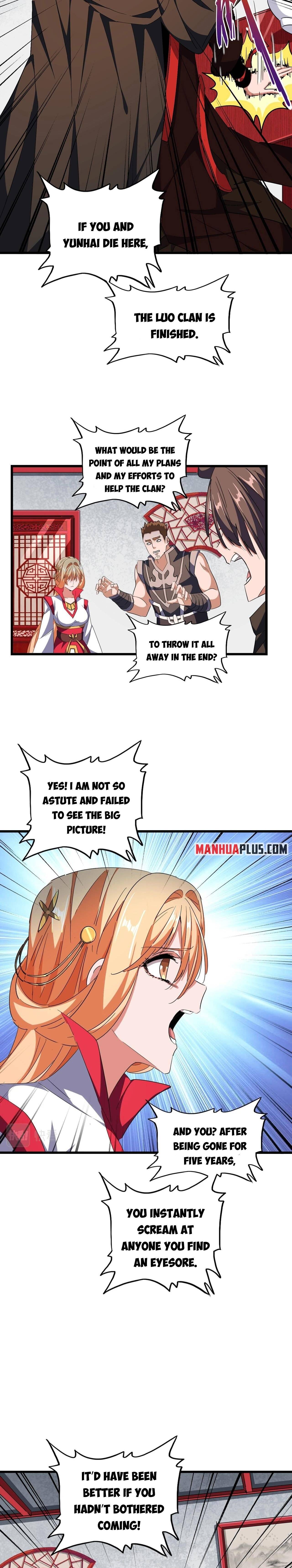 The Devil Butler Chapter 306 — Page 3