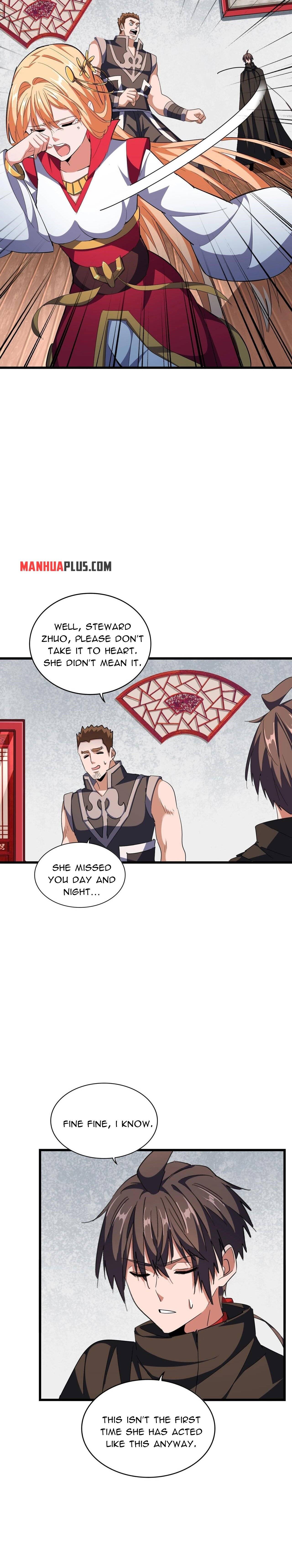 The Devil Butler Chapter 306 — Page 4