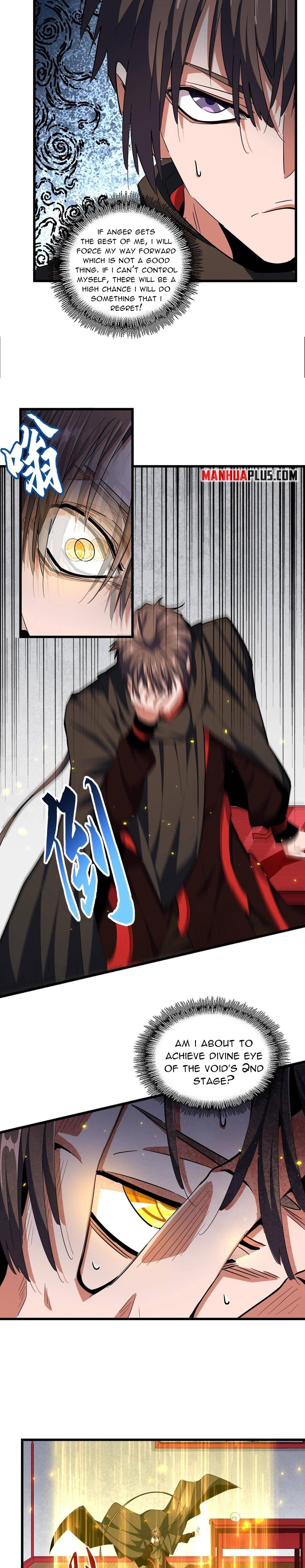 The Devil Butler Chapter 306 — Page 6