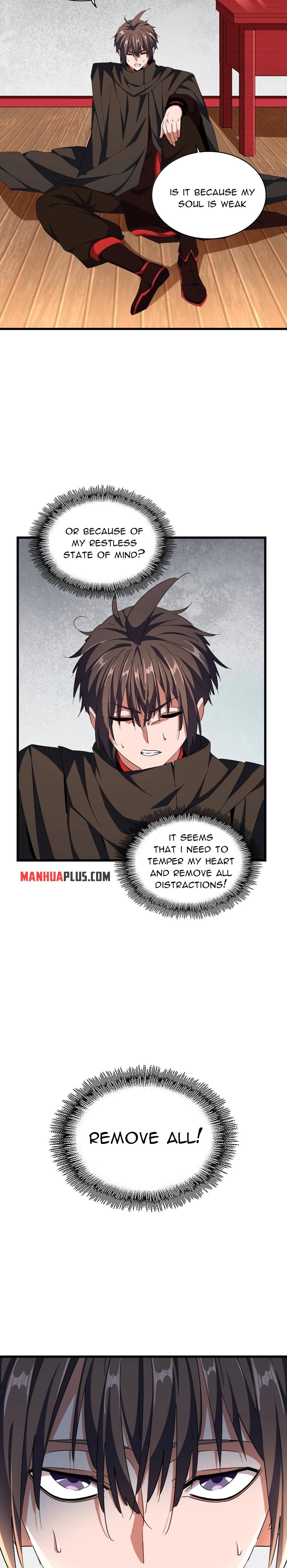 The Devil Butler Chapter 306 — Page 8