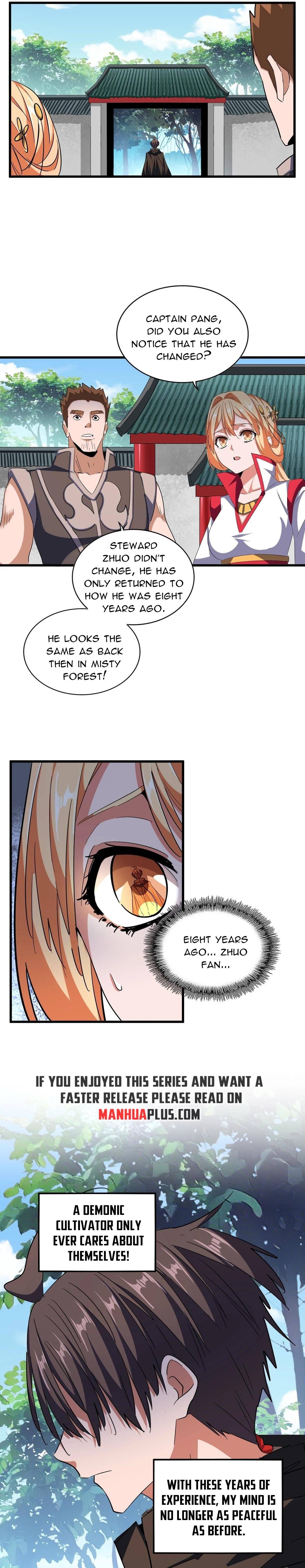 The Devil Butler Chapter 306 — Page 10