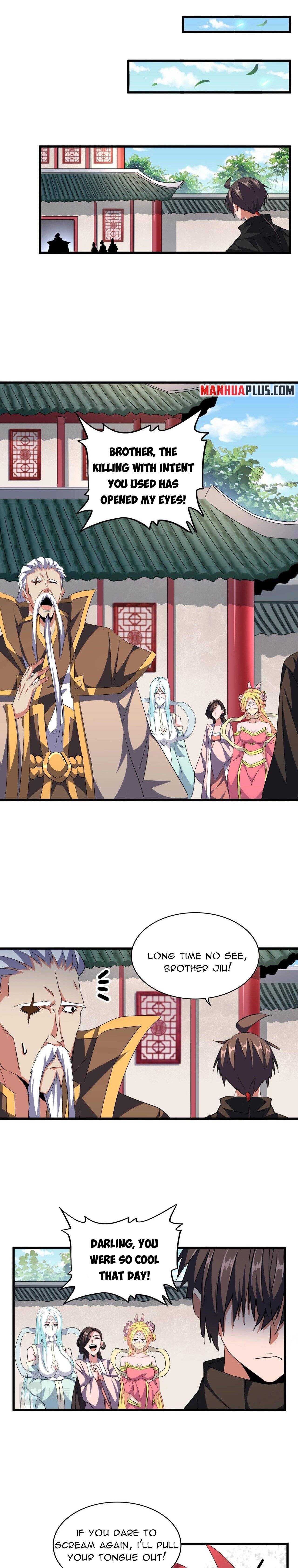 The Devil Butler Chapter 306 — Page 12