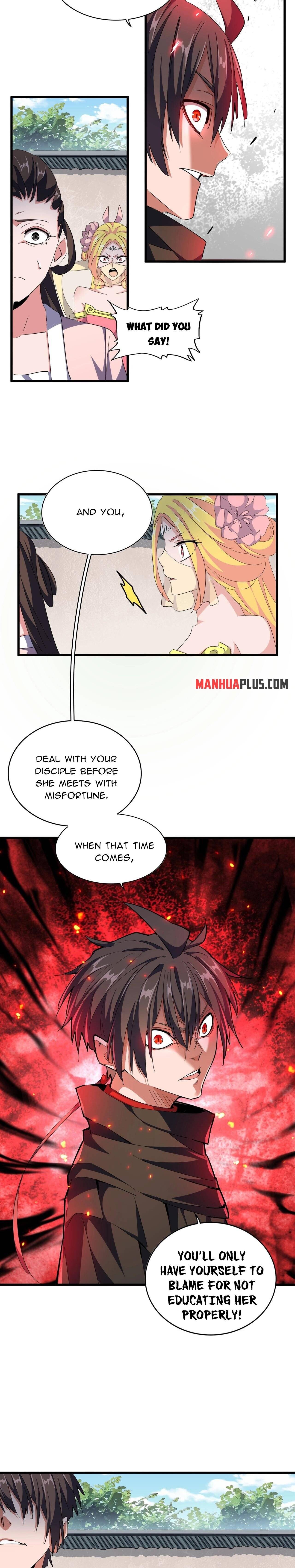 The Devil Butler Chapter 306 — Page 13