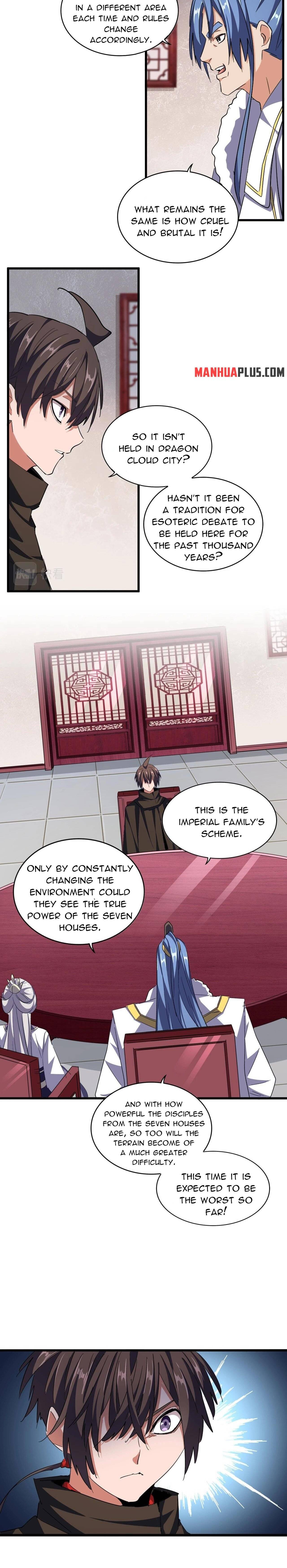 The Devil Butler Chapter 306 — Page 16
