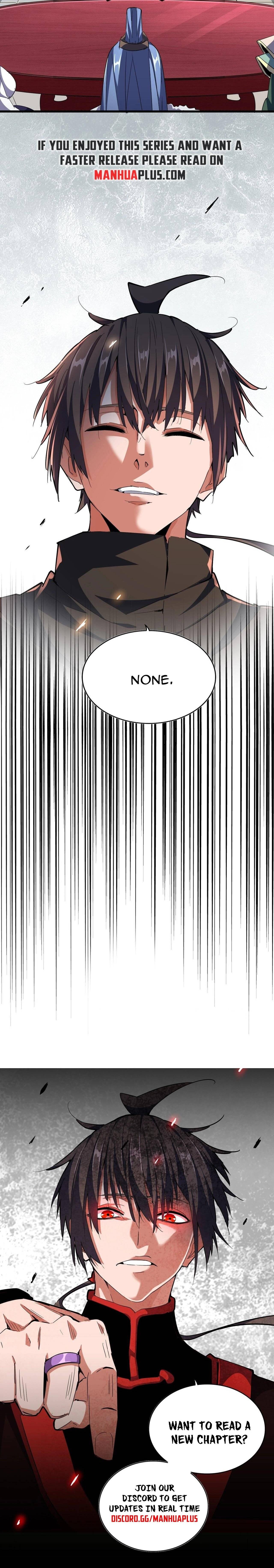 The Devil Butler Chapter 306 — Page 18