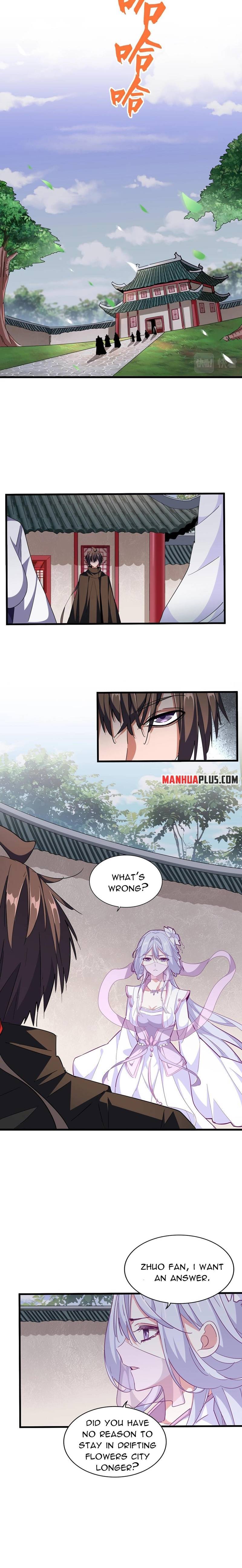 The Devil Butler Chapter 307 — Page 2