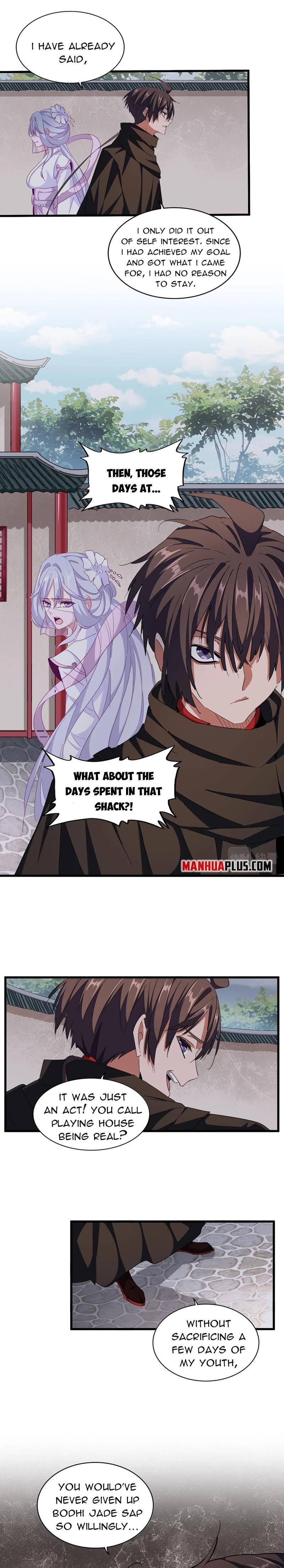 The Devil Butler Chapter 307 — Page 3