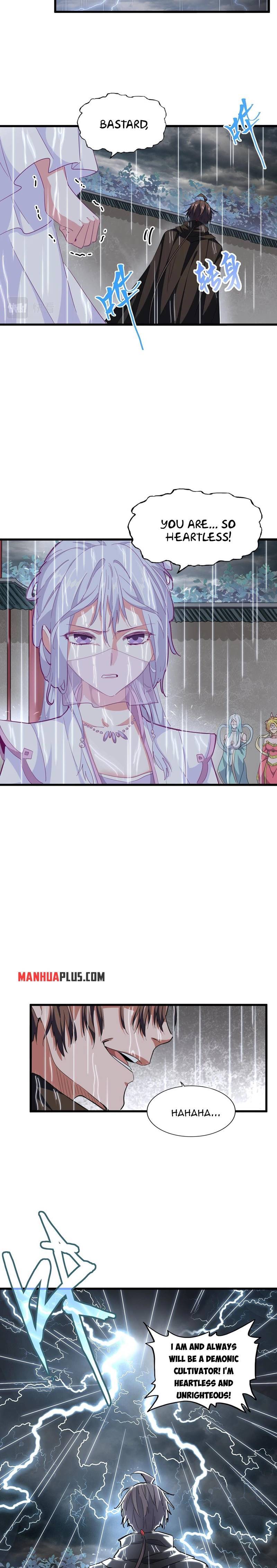 The Devil Butler Chapter 307 — Page 5