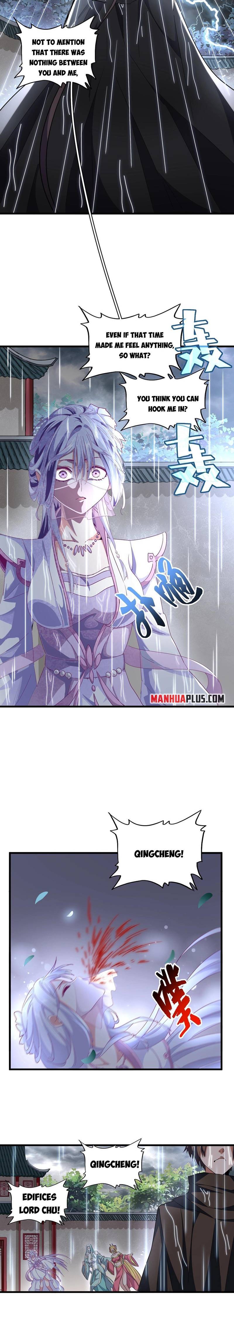 The Devil Butler Chapter 307 — Page 6