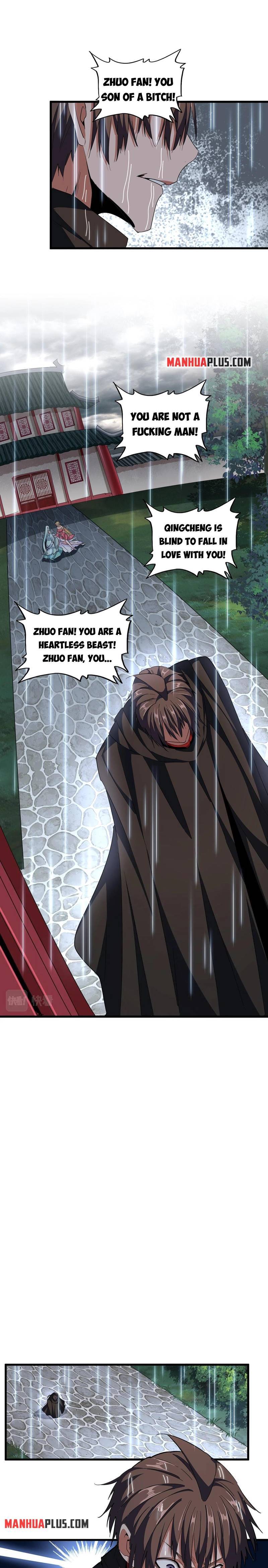 The Devil Butler Chapter 307 — Page 7