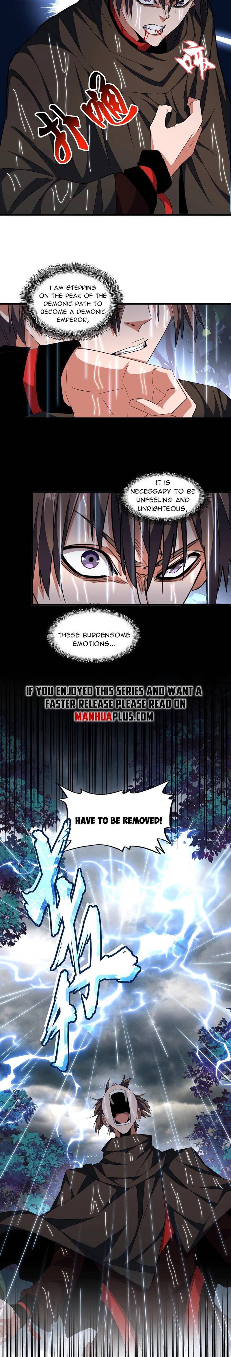 The Devil Butler Chapter 307 — Page 8
