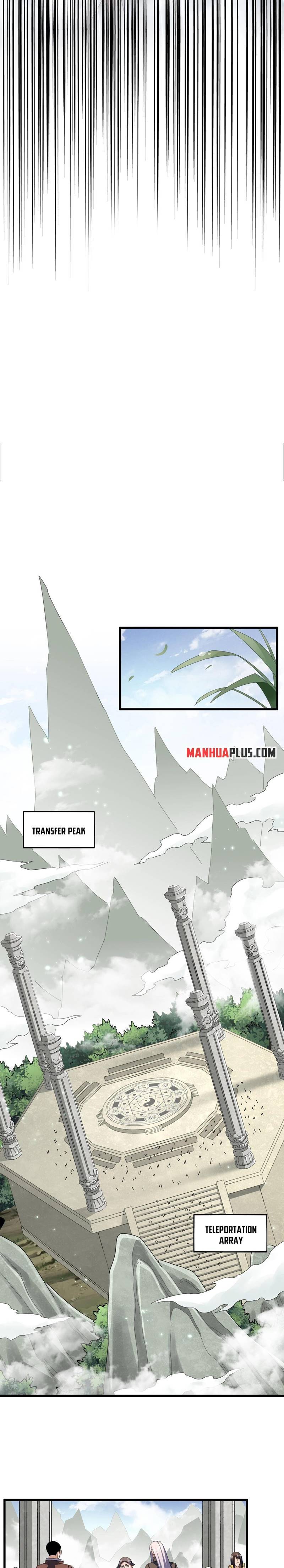 The Devil Butler Chapter 307 — Page 9