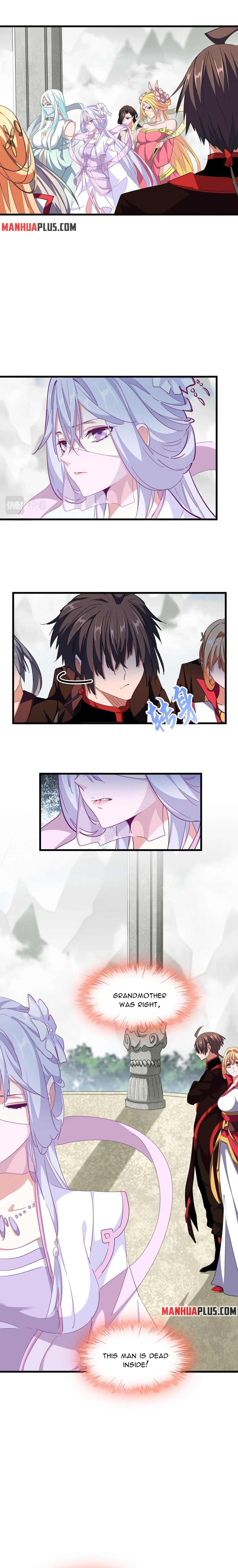 The Devil Butler Chapter 308 — Page 2