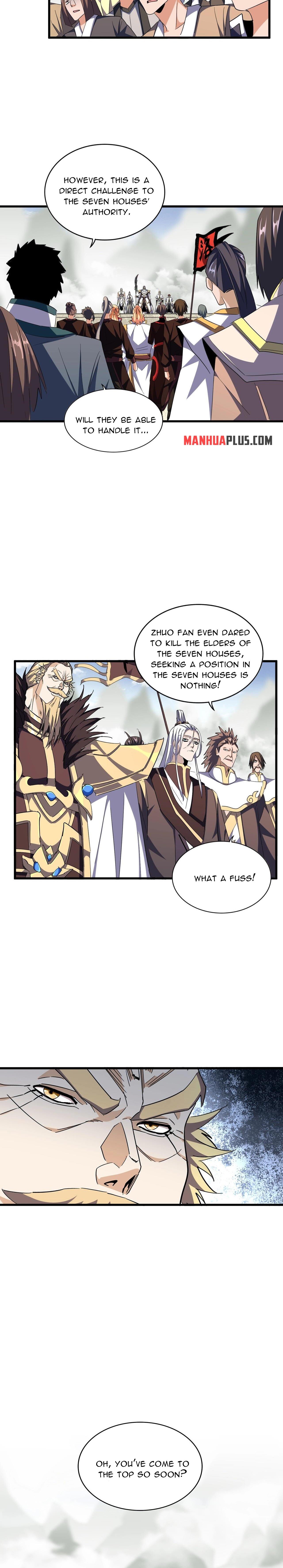 The Devil Butler Chapter 308 — Page 6