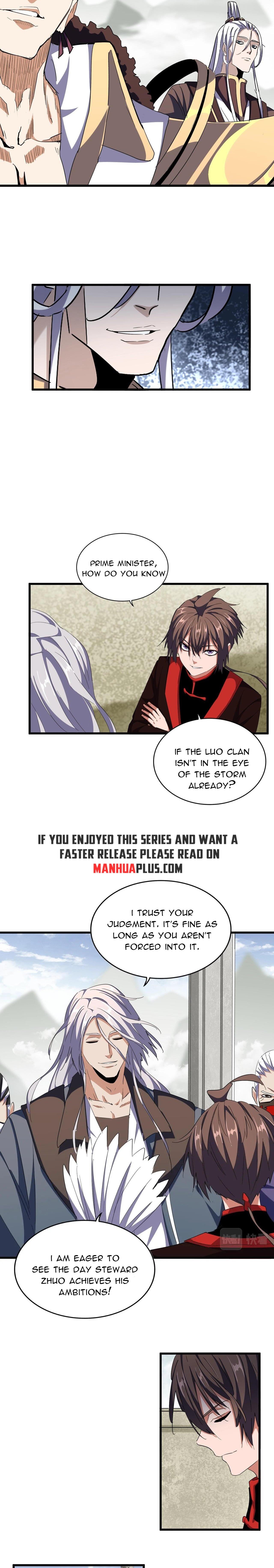 The Devil Butler Chapter 308 — Page 10