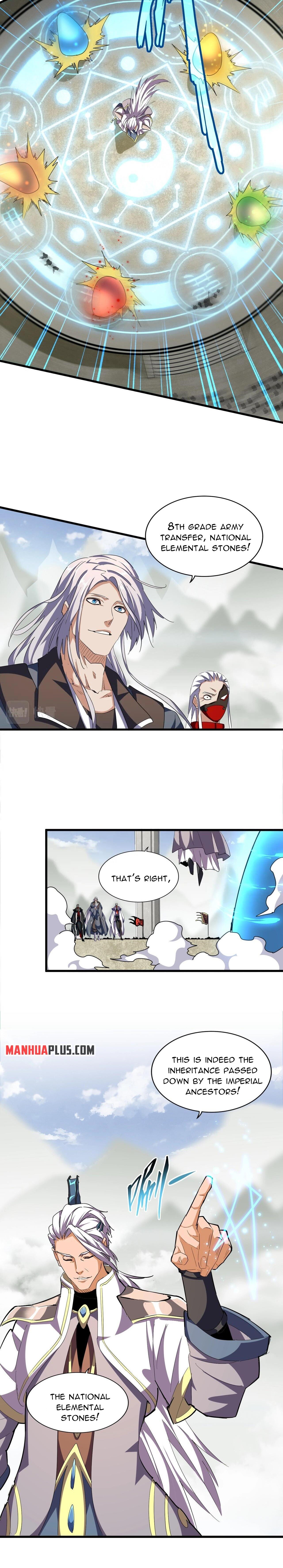 The Devil Butler Chapter 308 — Page 14